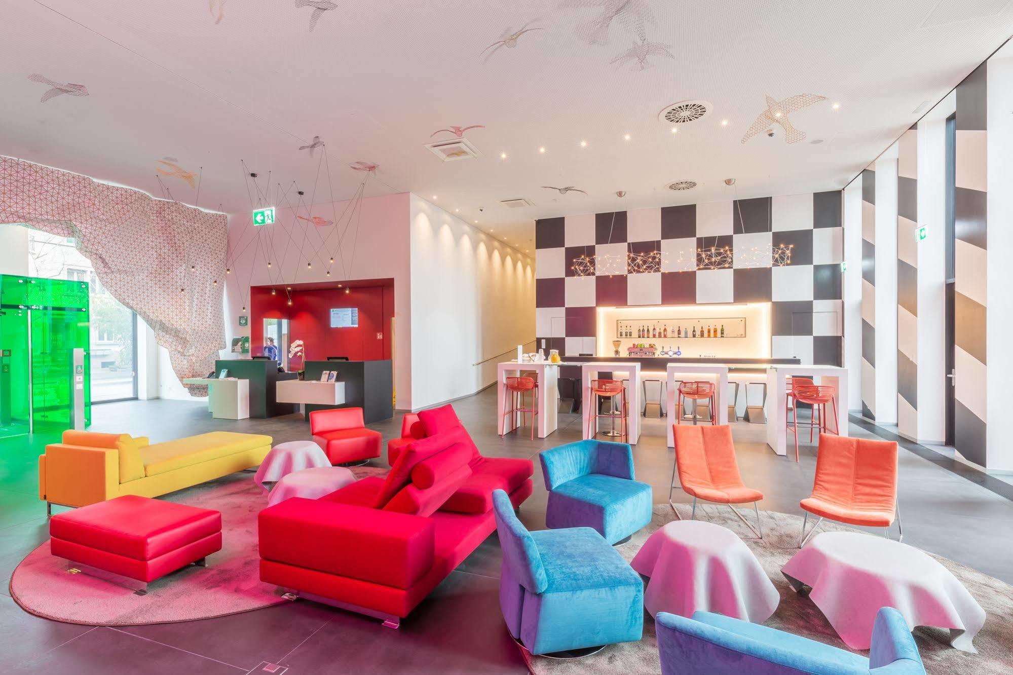 Ibis Styles City Hotel 3*
