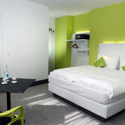 Hotel City Inn Basel 3* Basileia