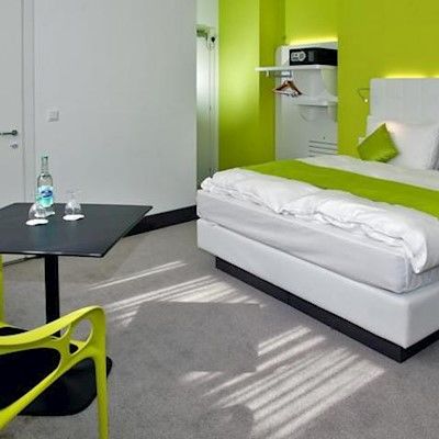 Hotel City Inn Basel 3* Basileia