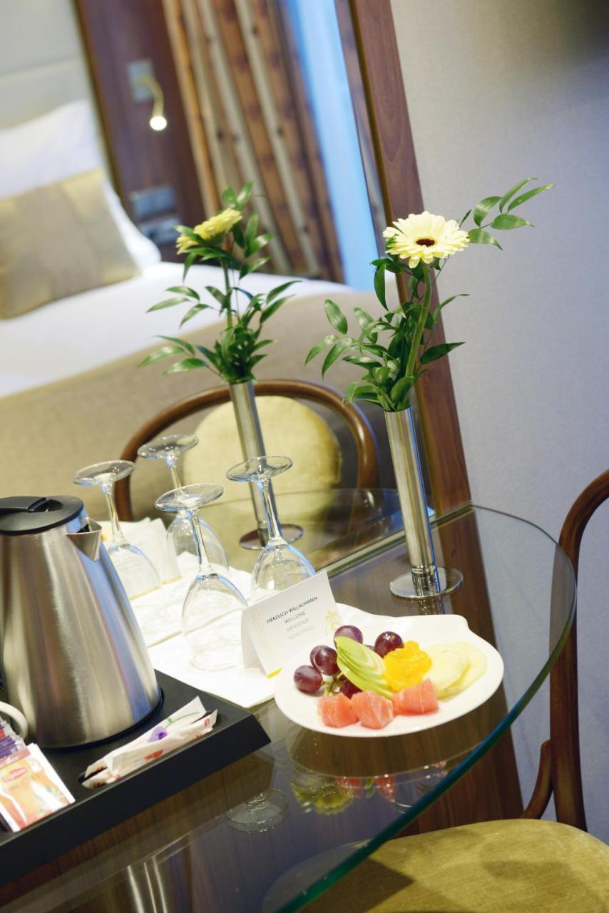 Hotel Regis Hotelschiff 4
