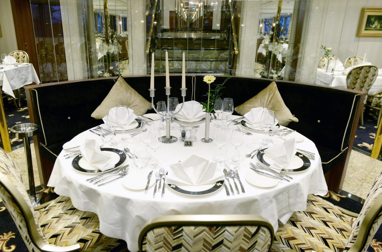 Regis Hotelschiff 4 Hotel