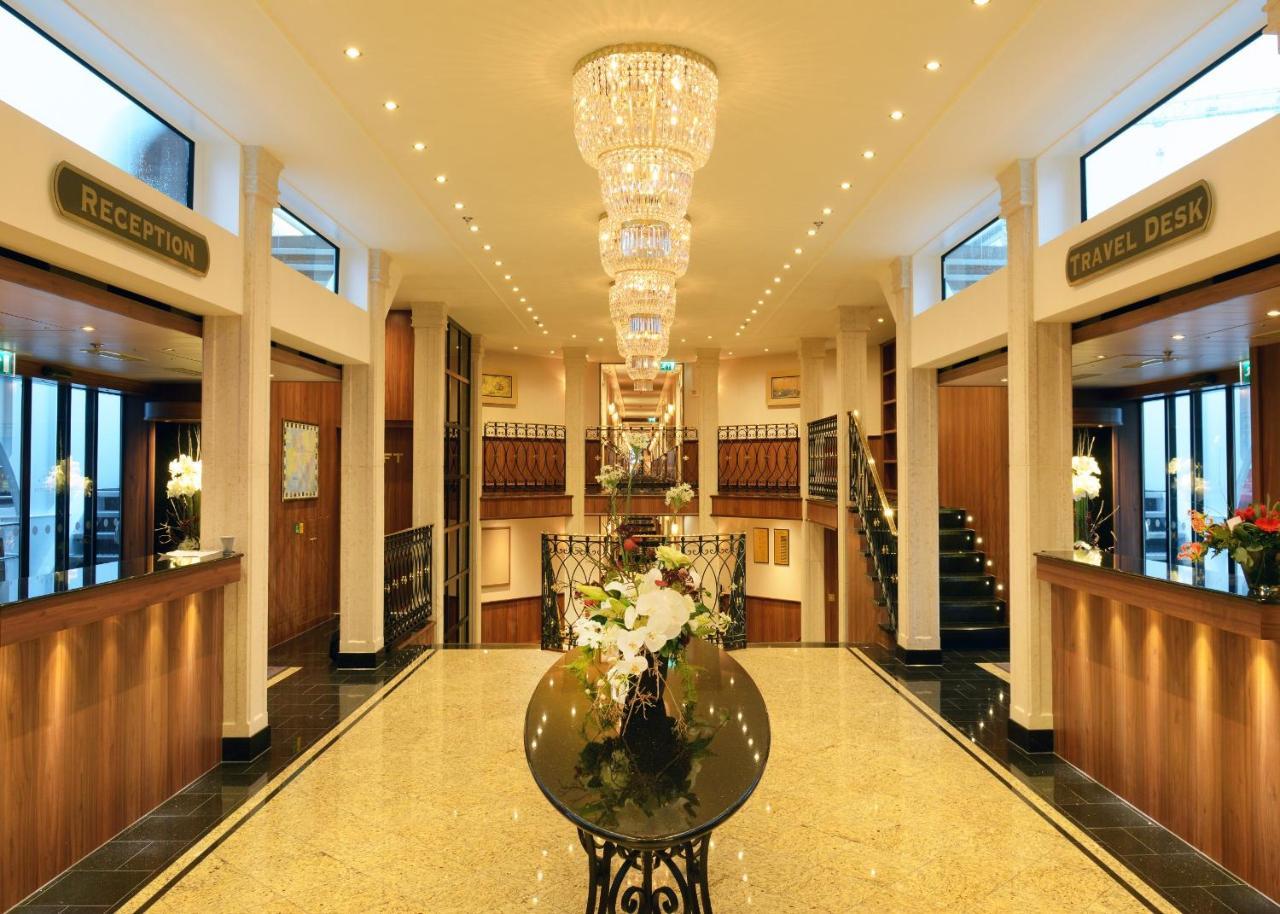 Hotel Regis Hotelschiff 4 Basel