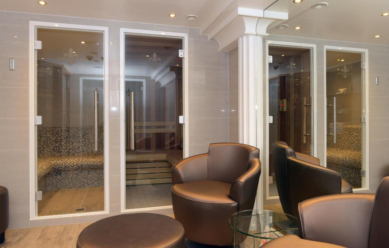 Hotel Regis Hotelschiff 4 Basel
