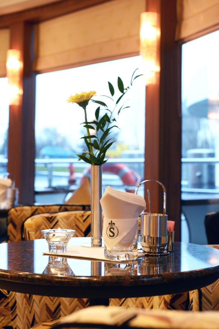 Hotel Regis Hotelschiff 4 Basel