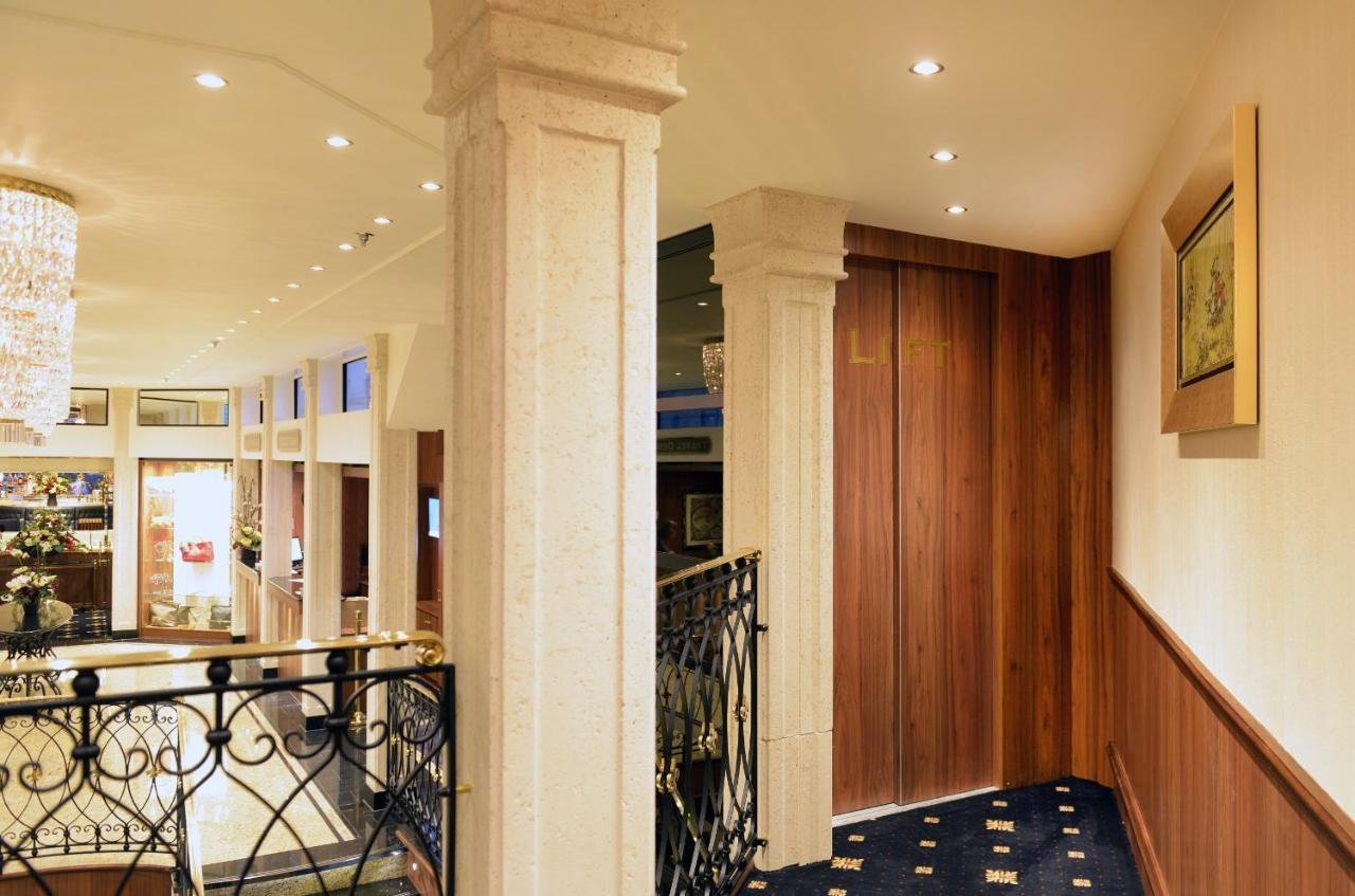 Hotel Regis Hotelschiff 4