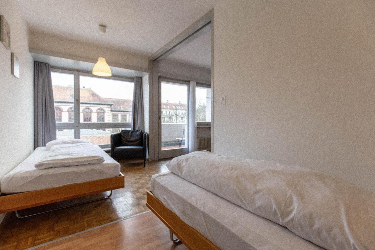 Apartment Hyve Lifestyle Apartments Basel City