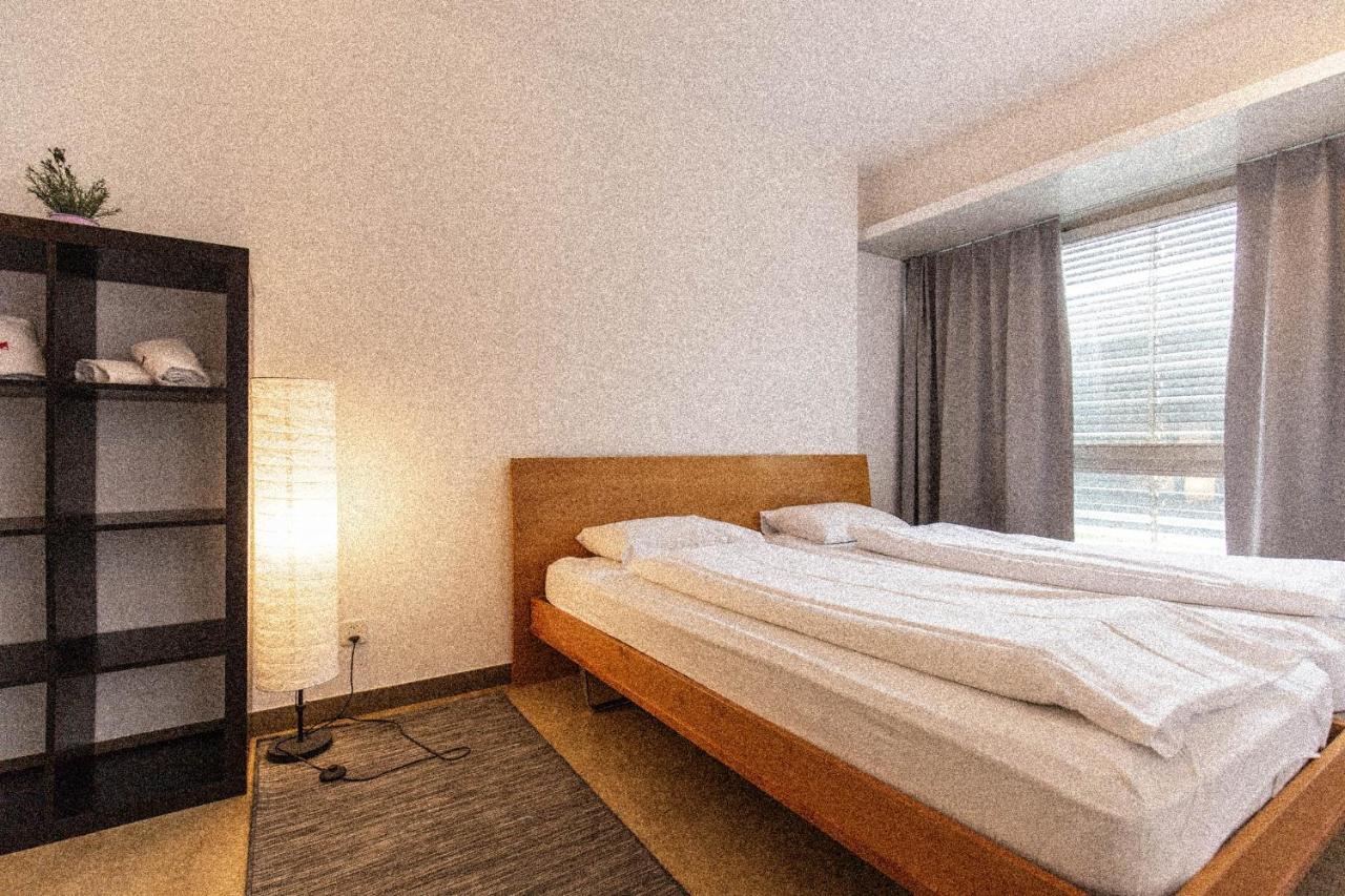 Apartment Hyve Lifestyle Apartments Basel City