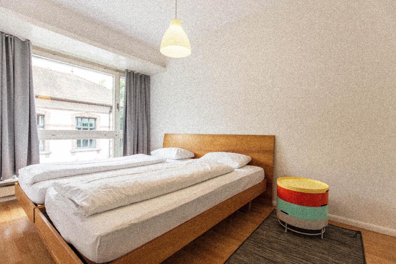 Hyve Lifestyle Apartments Basel City Bazel