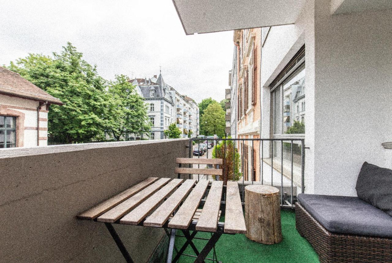 Hyve Lifestyle Apartments Basel City * Basel