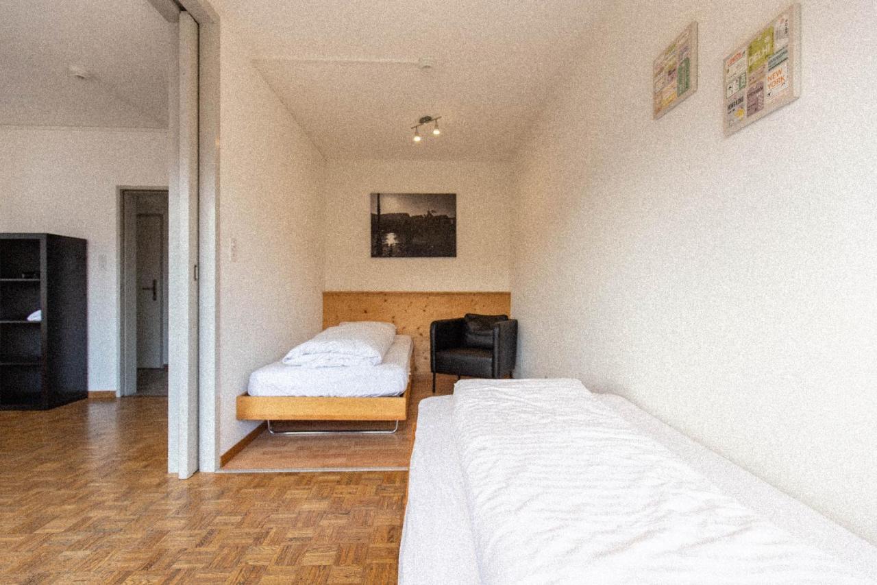 Apartment Hyve Lifestyle Apartments Basel City