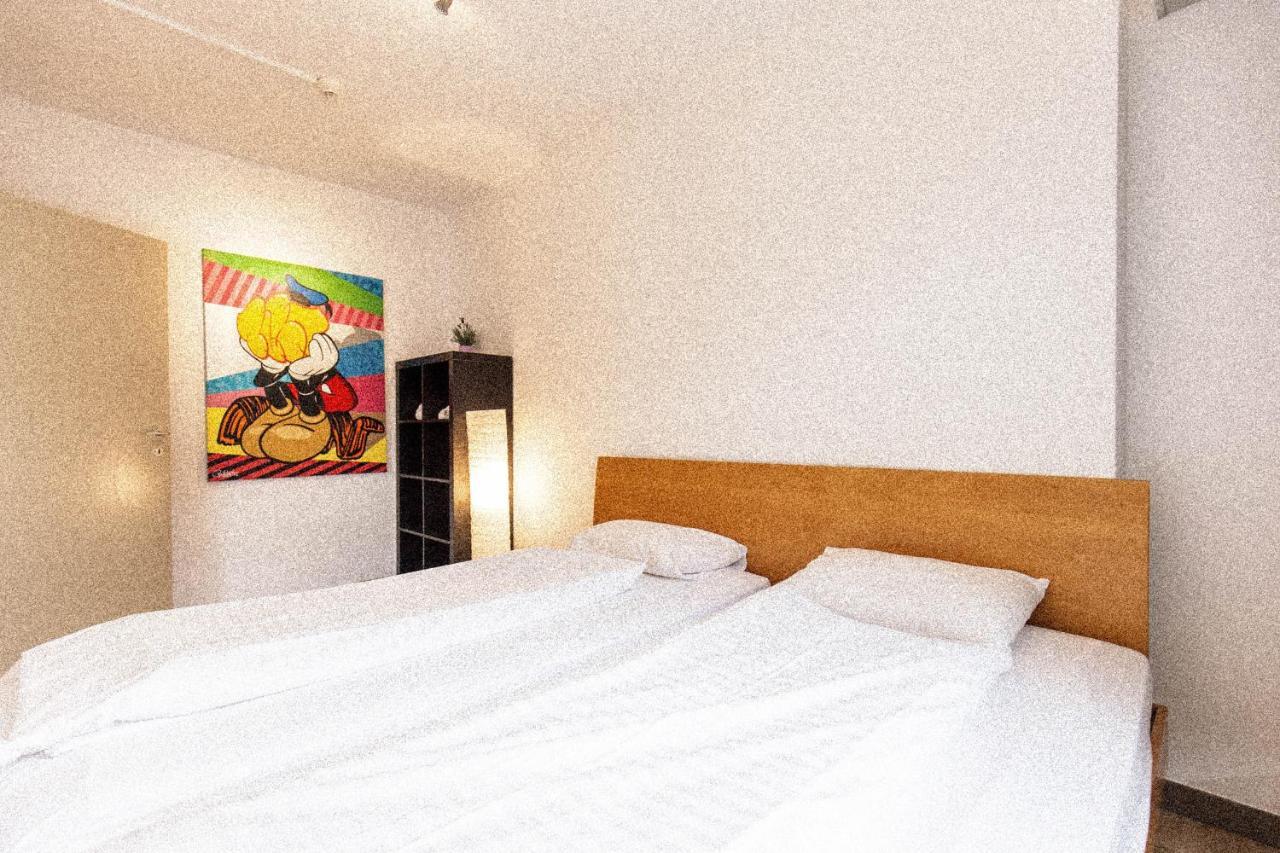 Hyve Lifestyle Apartments Basel City Appartement