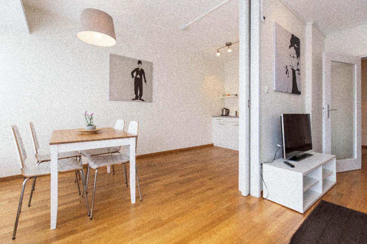 Hyve Lifestyle Apartments Basel City Apartment *