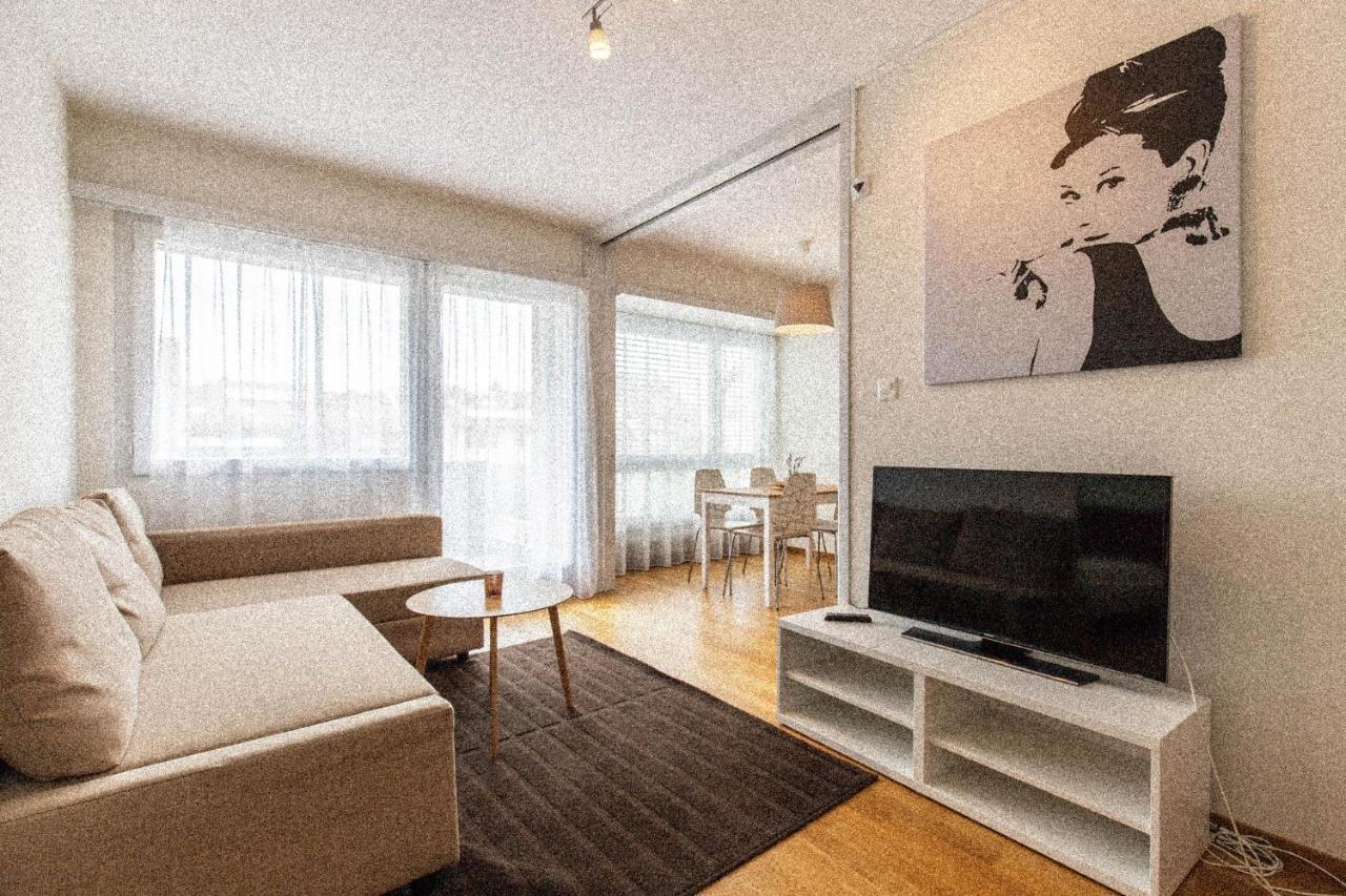 Hyve Lifestyle Apartments Basel City *