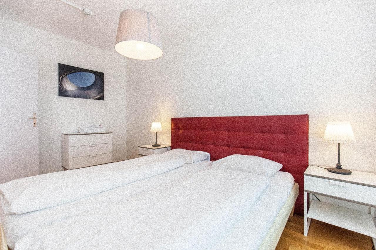 Apartment Hyve Lifestyle Apartments Basel City