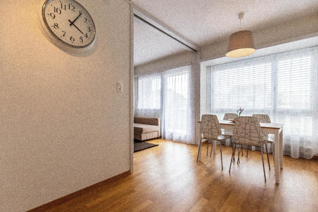 Hyve Lifestyle Apartments Basel City *