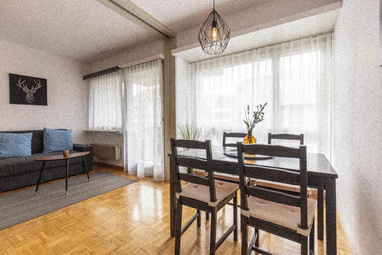 Hyve Lifestyle Apartments Basel City Appartement *