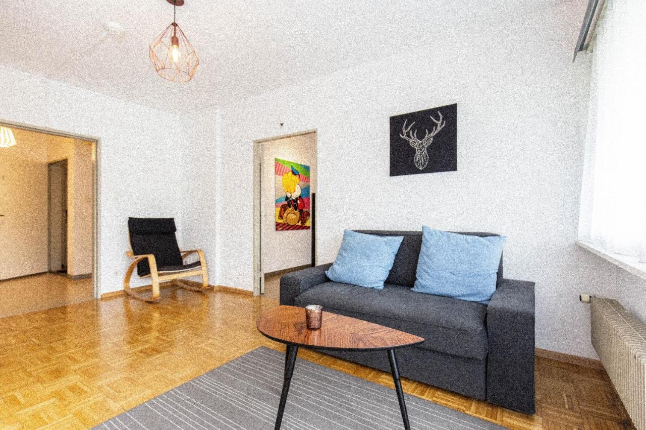 Apartment Hyve Lifestyle Apartments Basel City *