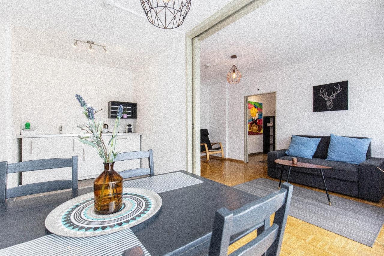 Hyve Lifestyle Apartments Basel City