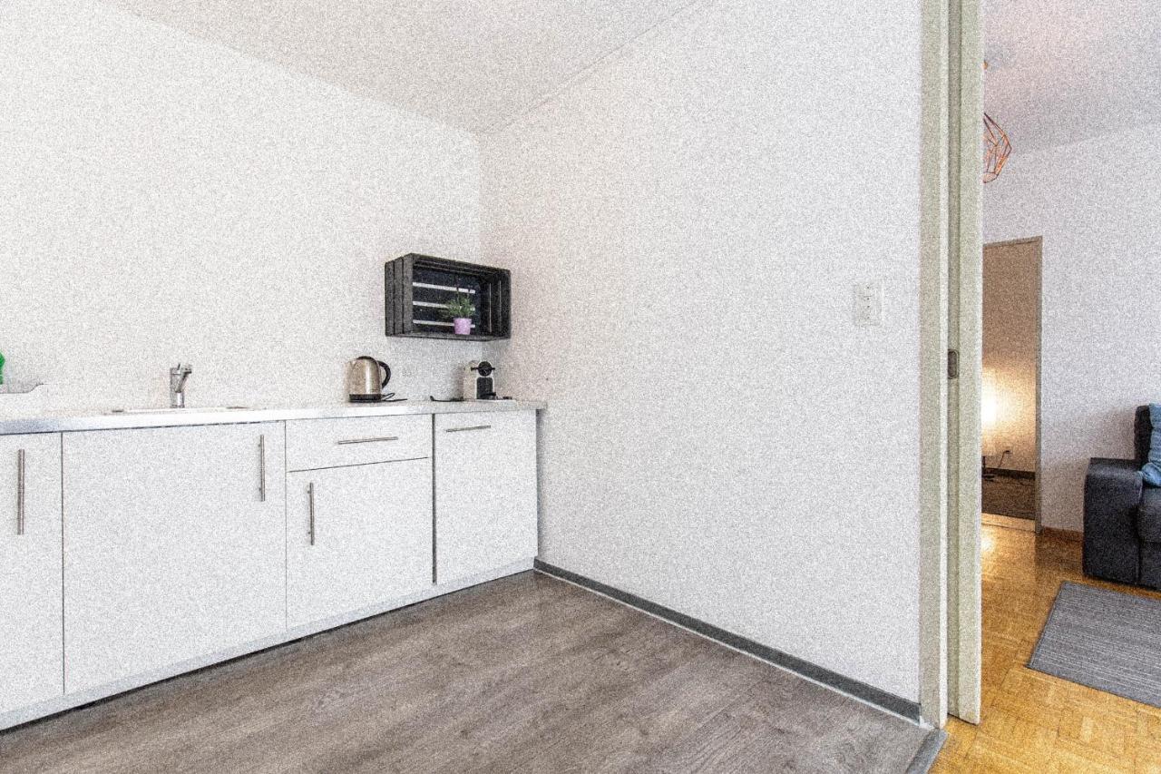Hyve Lifestyle Apartments Basel City Appartement *