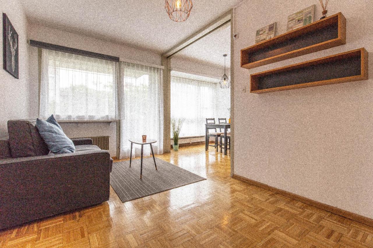 Hyve Lifestyle Apartments Basel City *