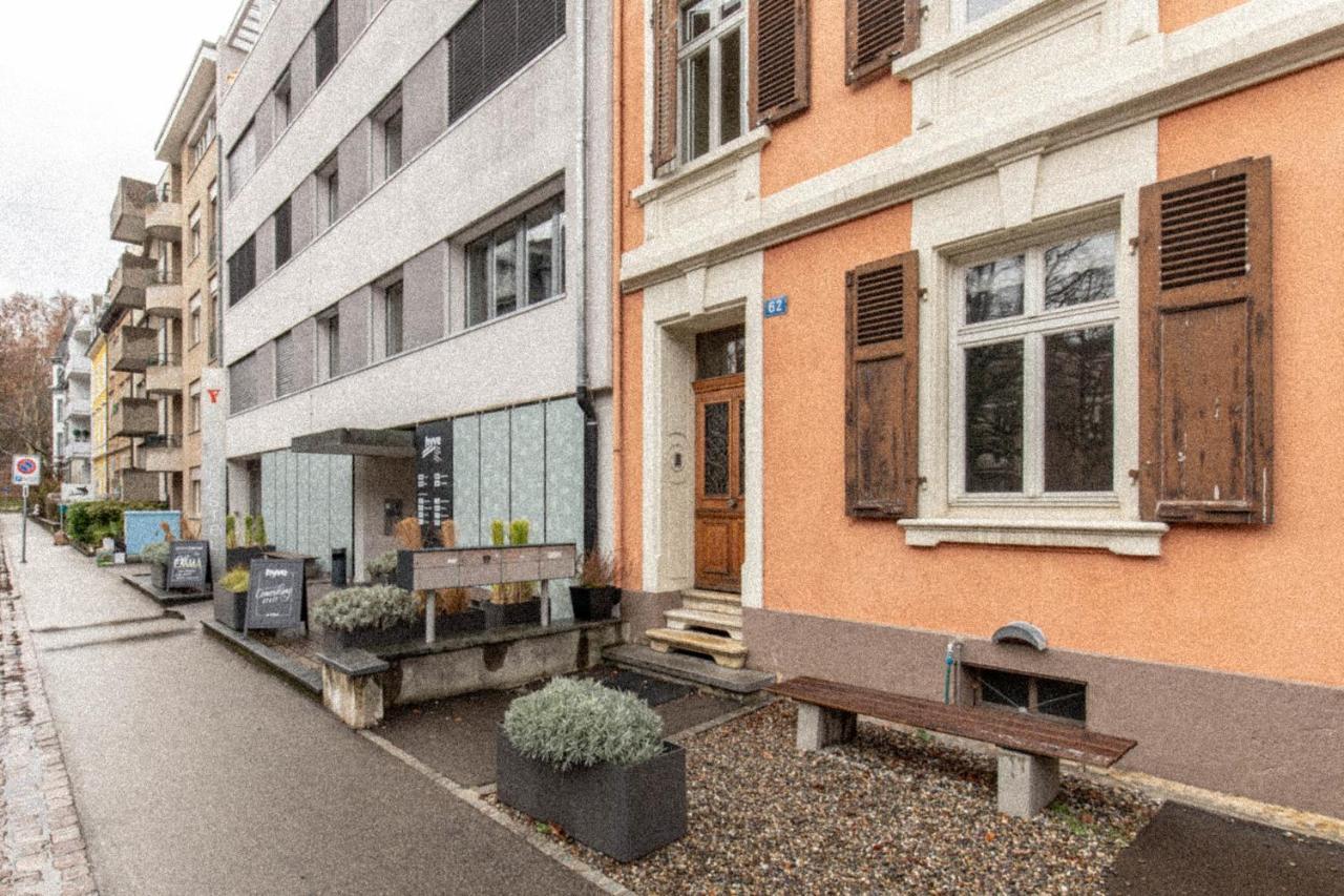 Hyve Lifestyle Apartments Basel City Apartment