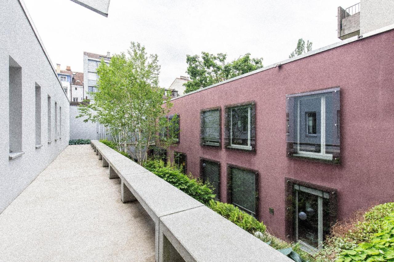 Hyve Lifestyle Apartments Basel City * Basel
