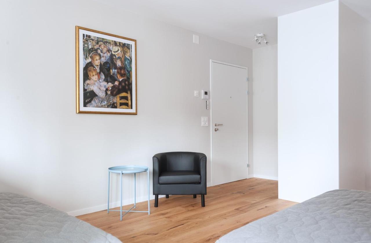 Apartment Hitrental Marktplatz Basel