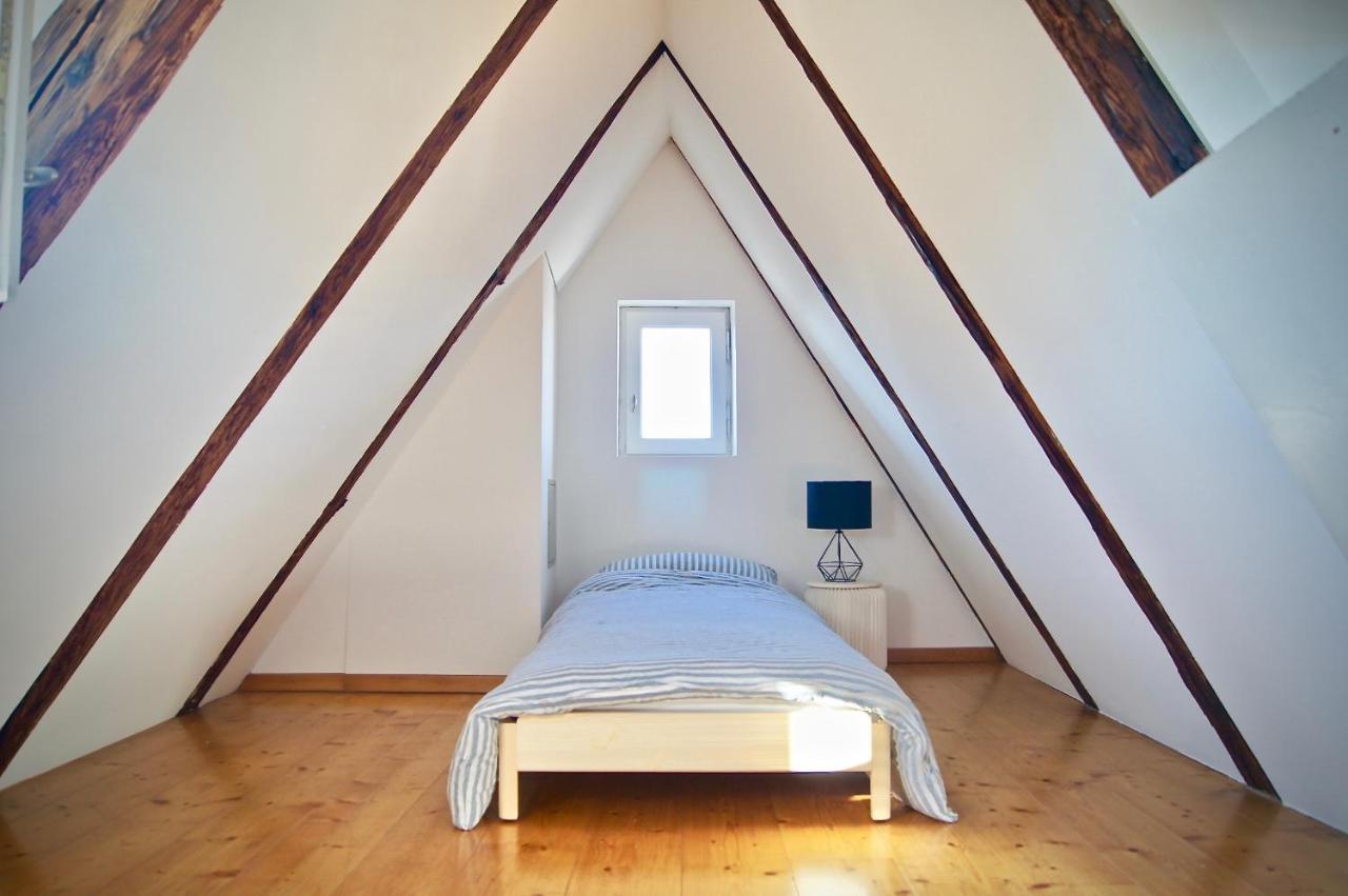 In Swiss Spalenberg University Loft *