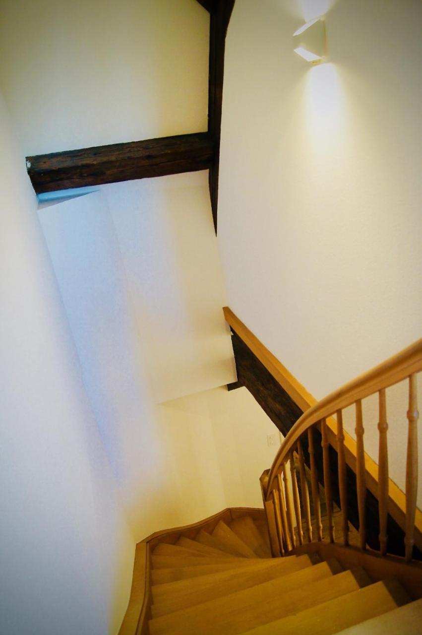 Apartment In Swiss Spalenberg University Loft