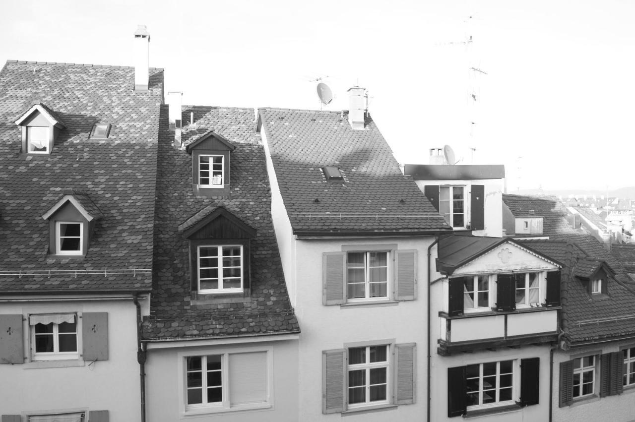 Apartment In Swiss Spalenberg University Loft