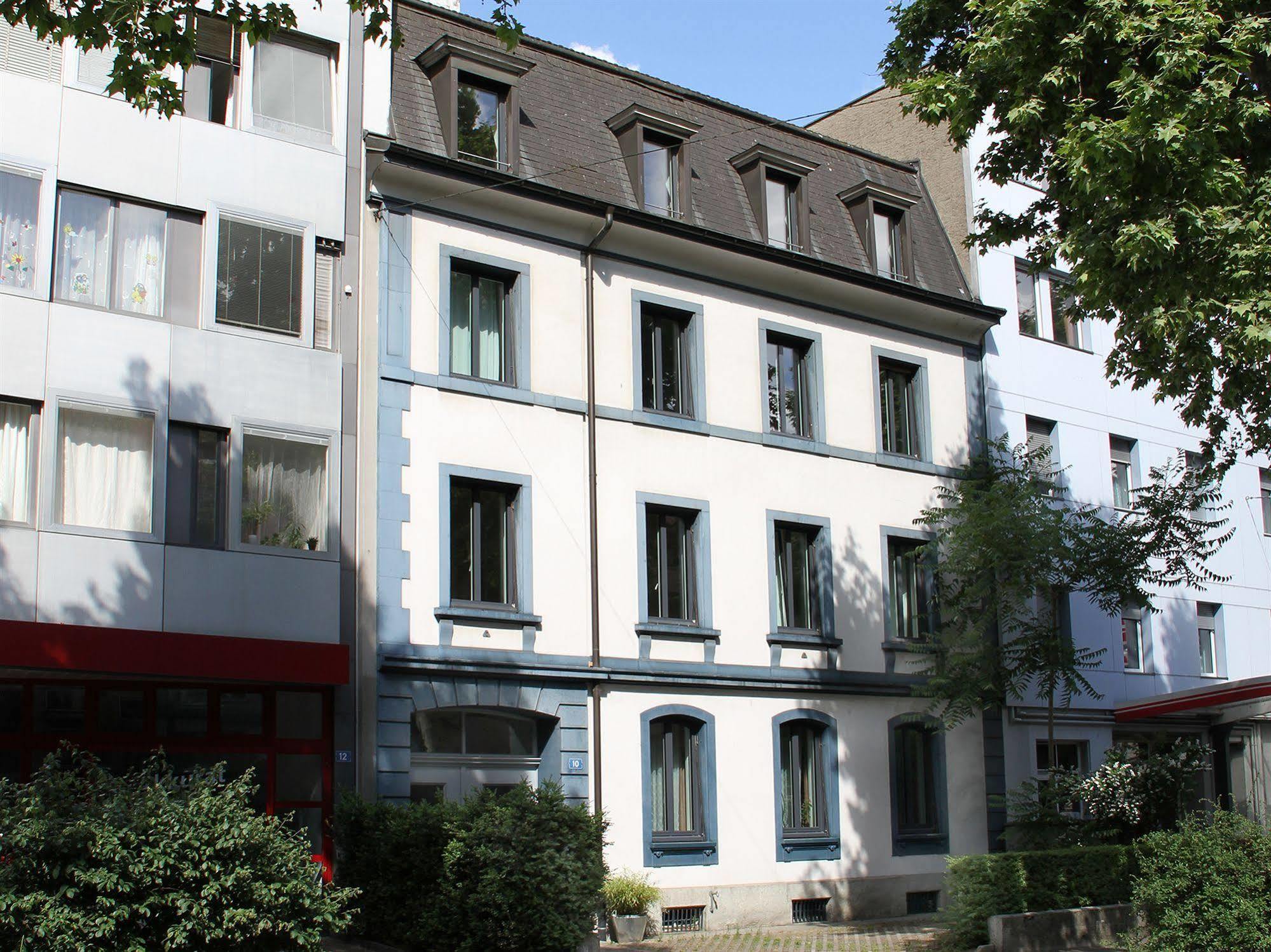 Spalenring 10 Basel