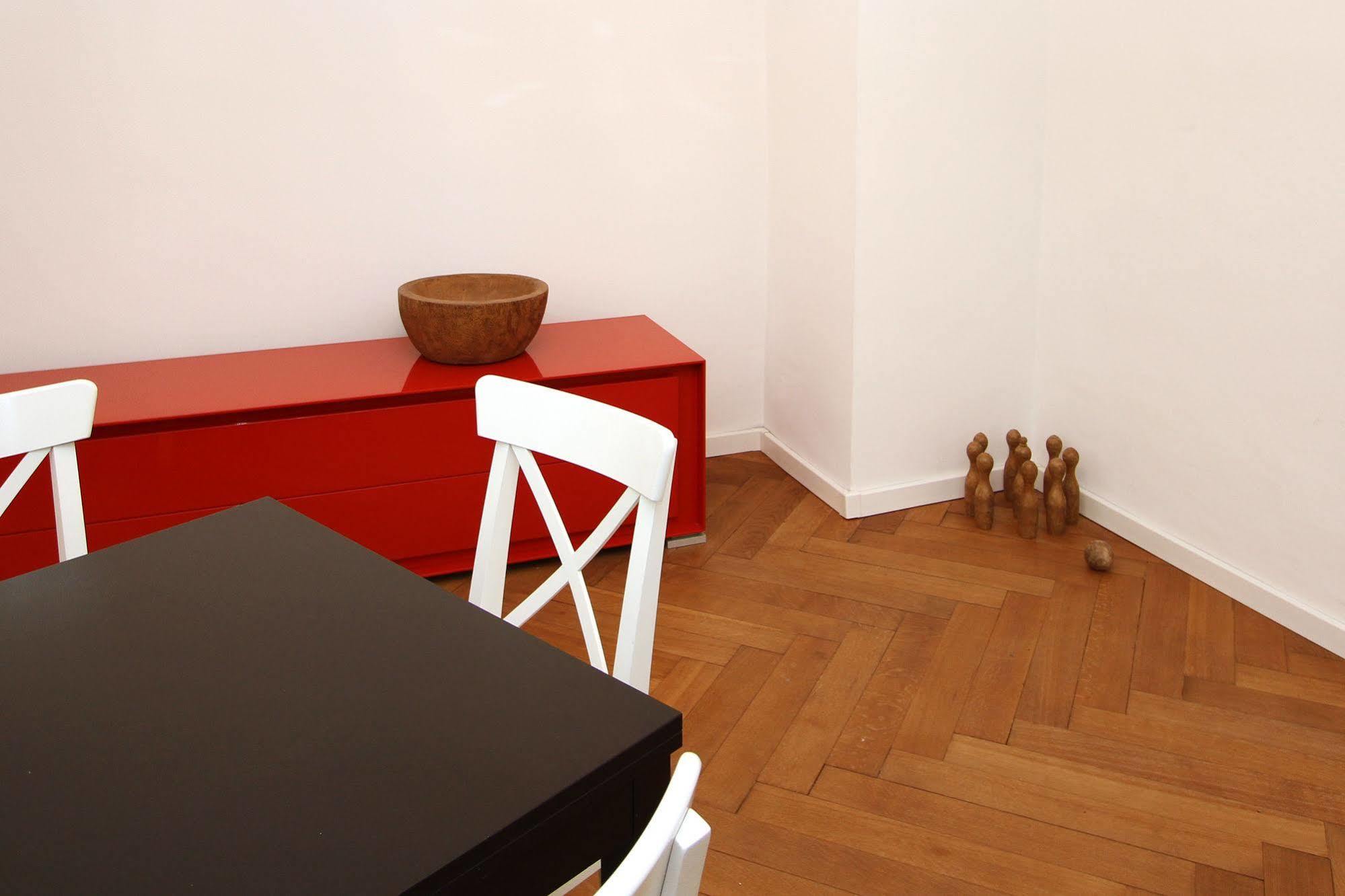 Apartment Spalenring 10
