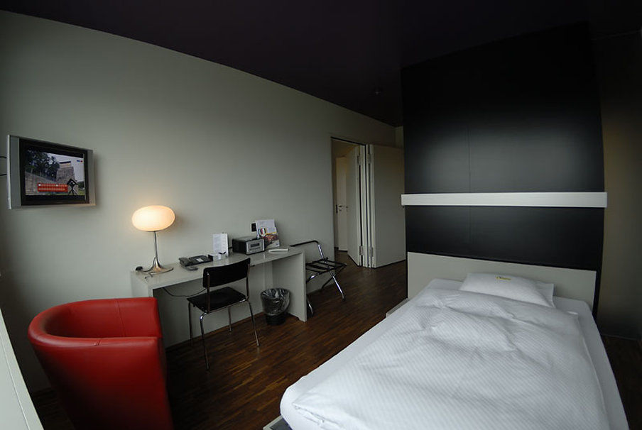 Dasbreitehotel Am Rhein 3* Bazel