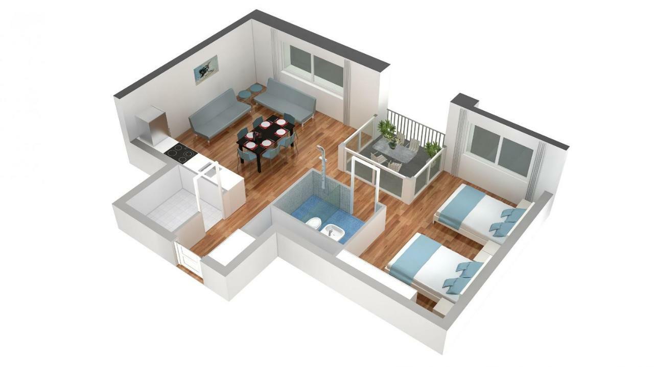 Apartment Hitrental *