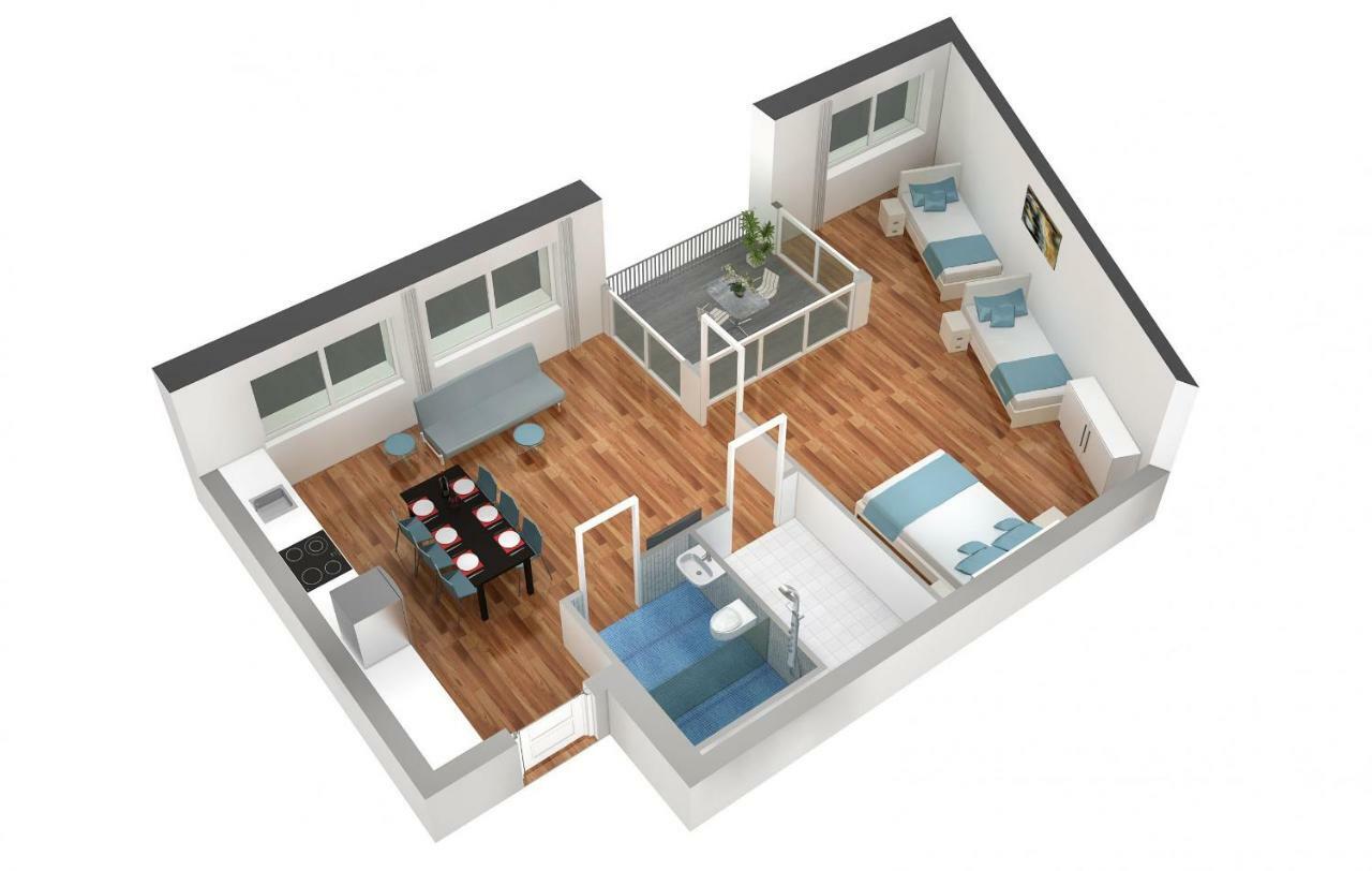 Hitrental Appartement Bazel