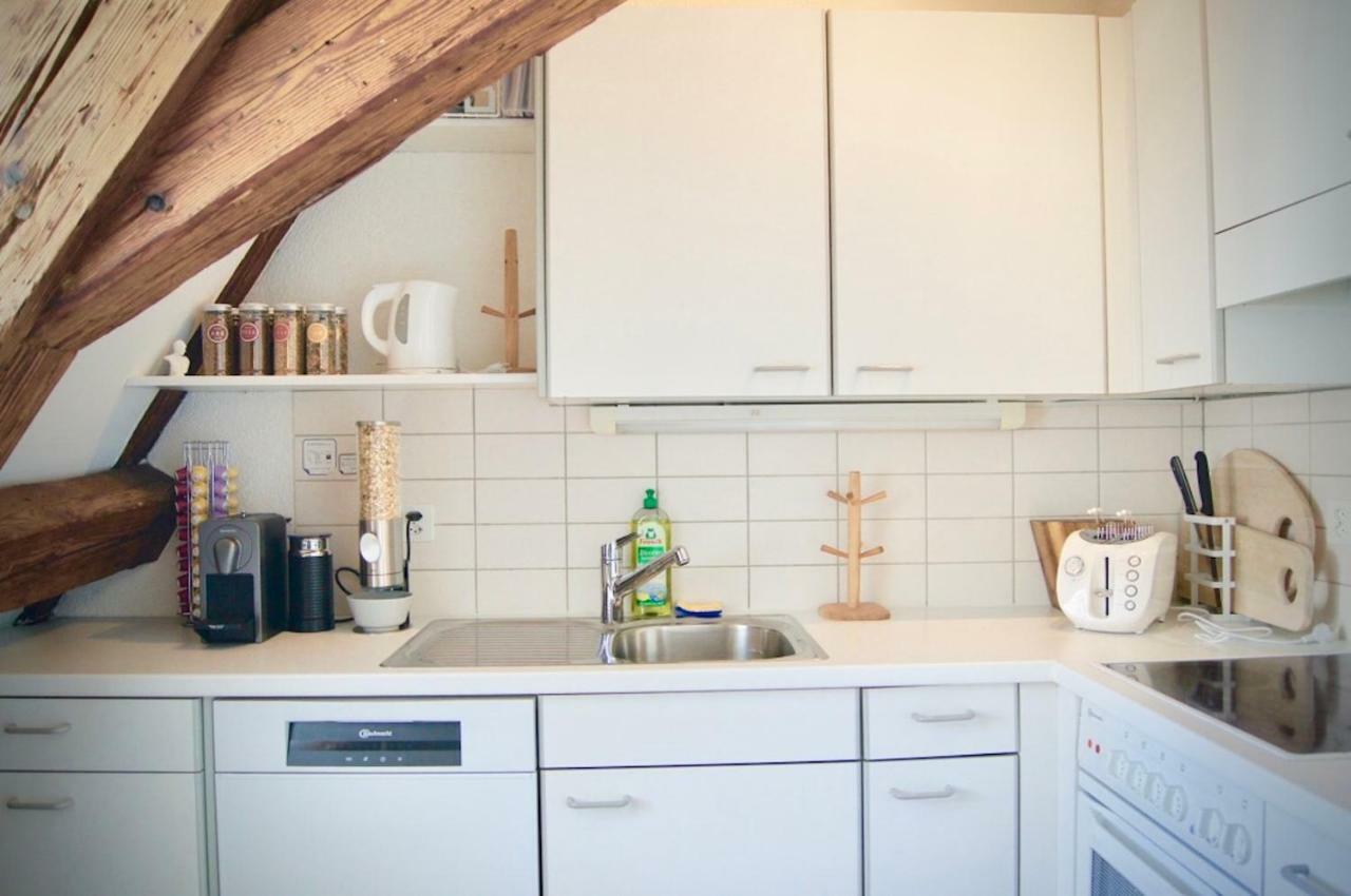 In Swiss Spalenberg University Loft * Basel