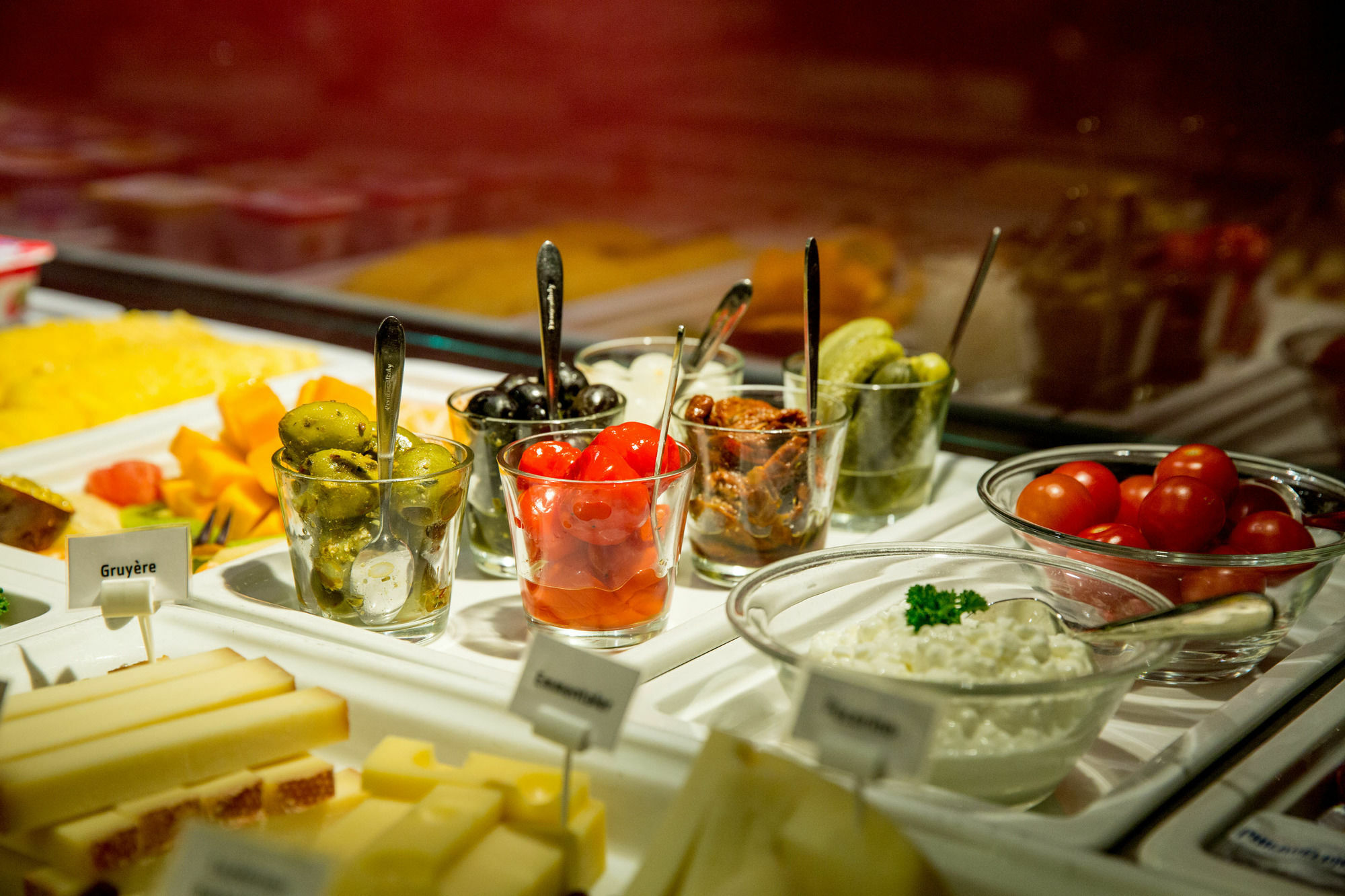 Dasbreitehotel Am Rhein Hotel 3*