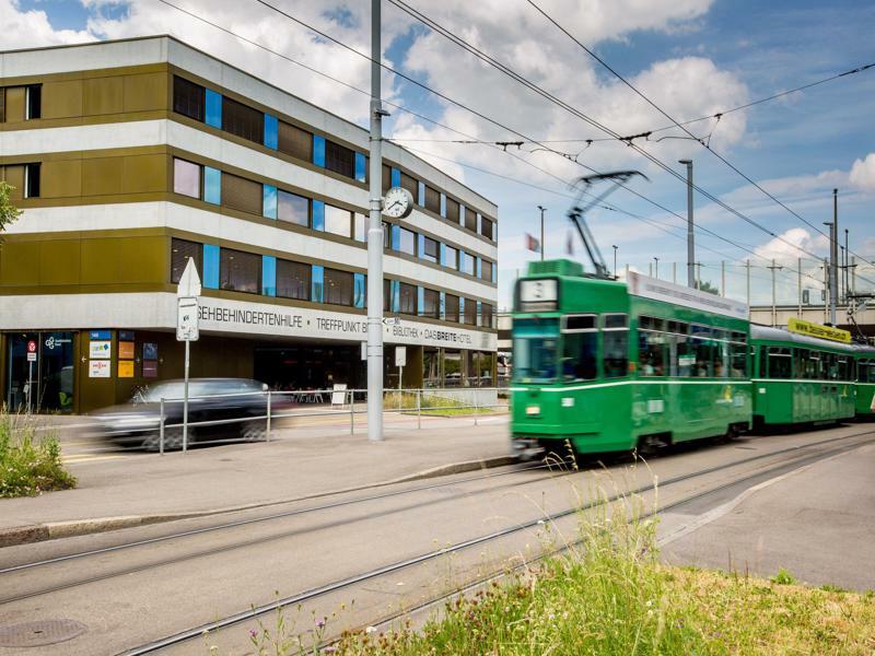 Dasbreitehotel Am Rhein 3*