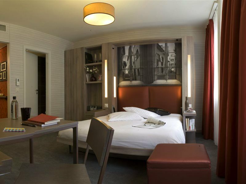 Adagio Aparthotel Basel