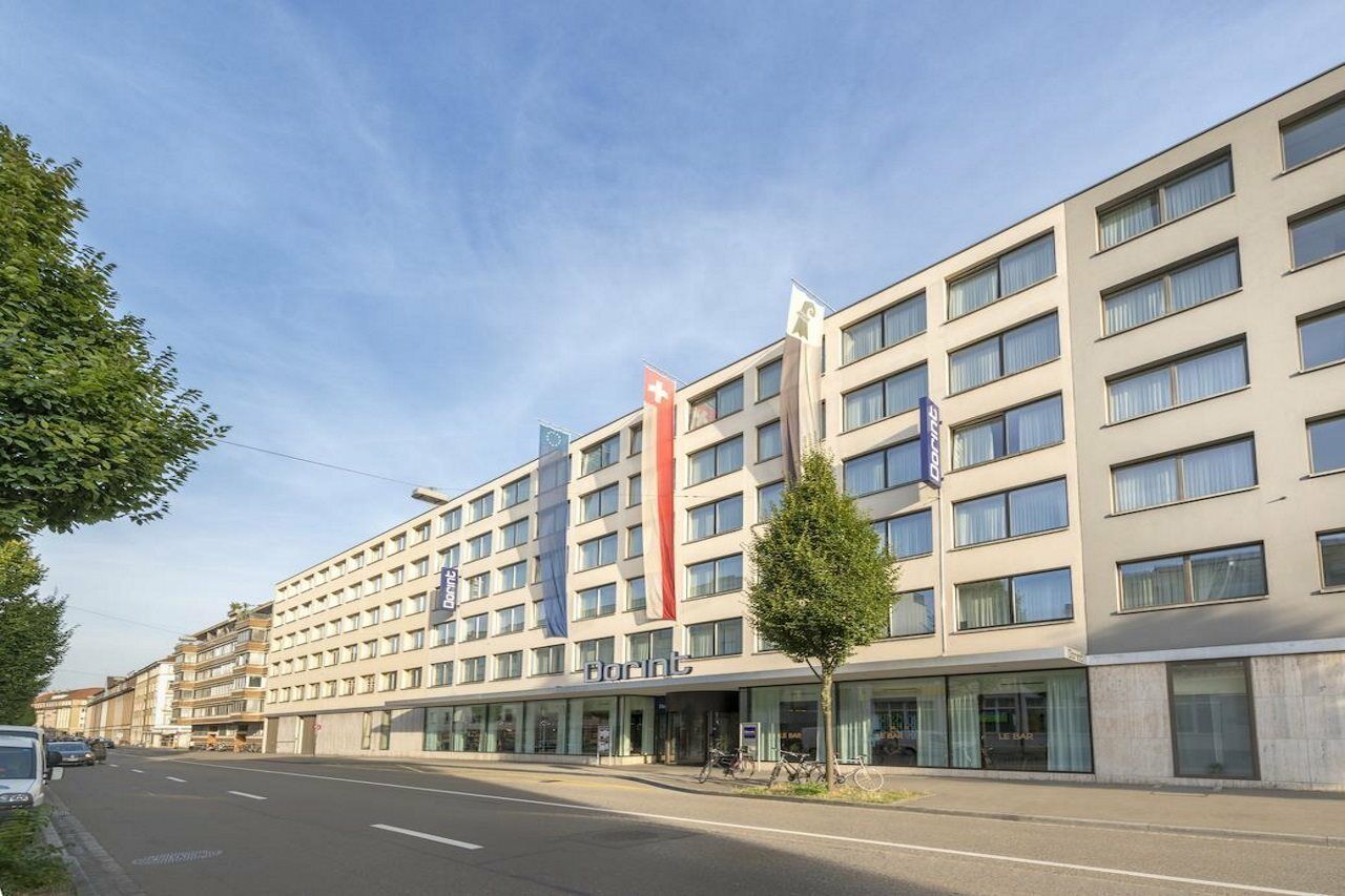 Essential By Dorint 4* Basel