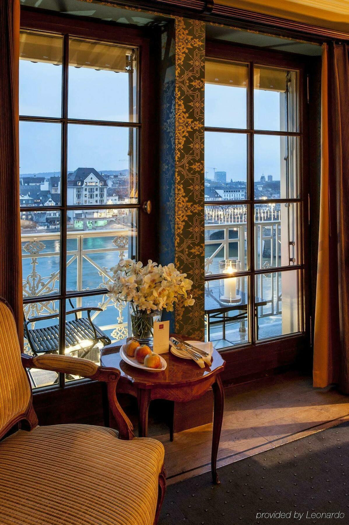 Grand Les Trois Rois 5*