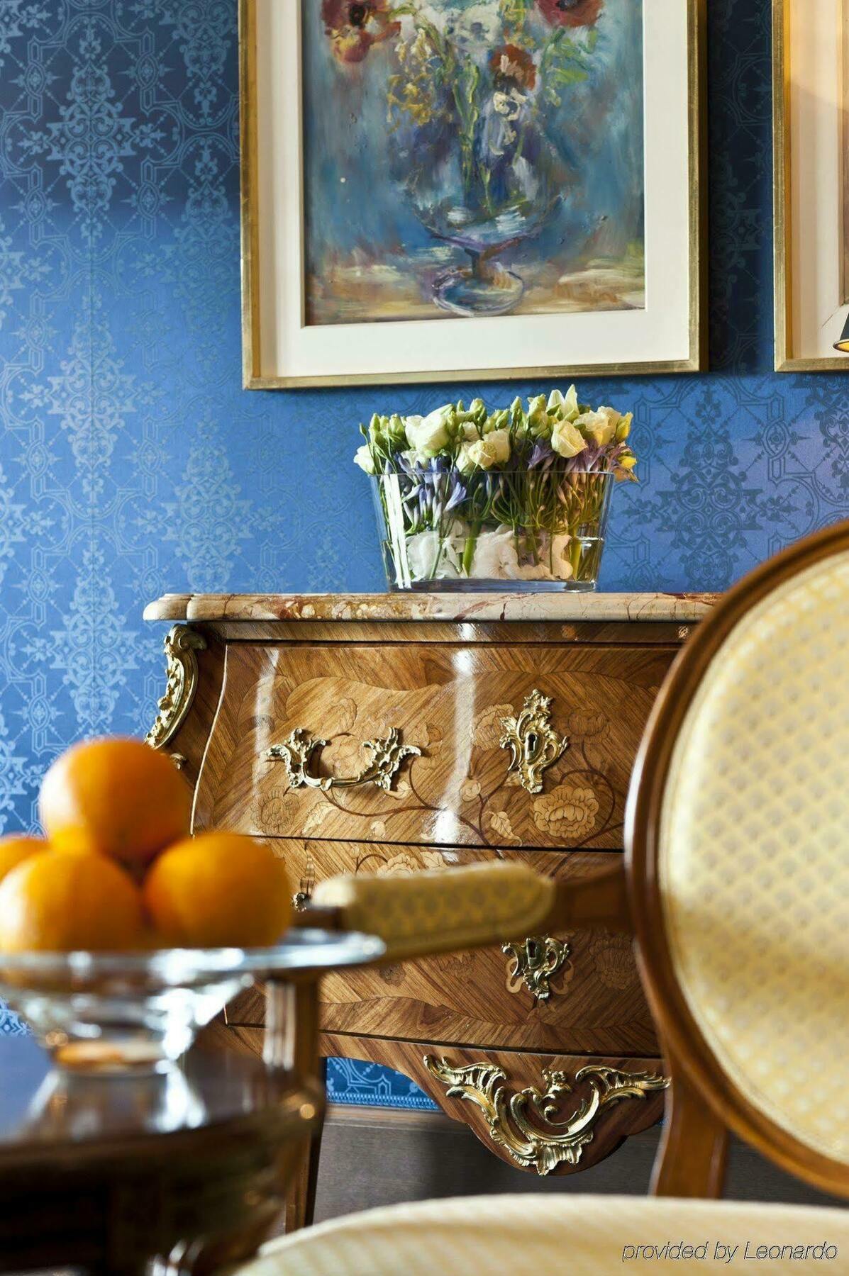 Hotel Grand Les Trois Rois Basel