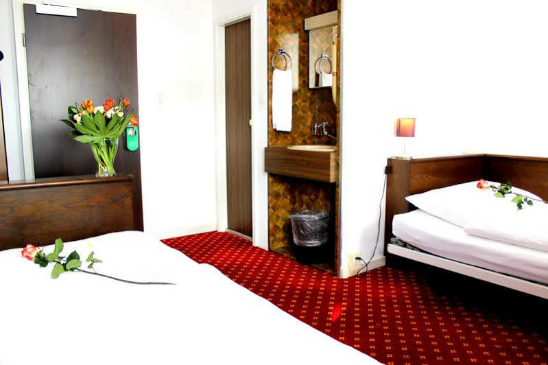 Rheinfelderhof Hotel Bâle