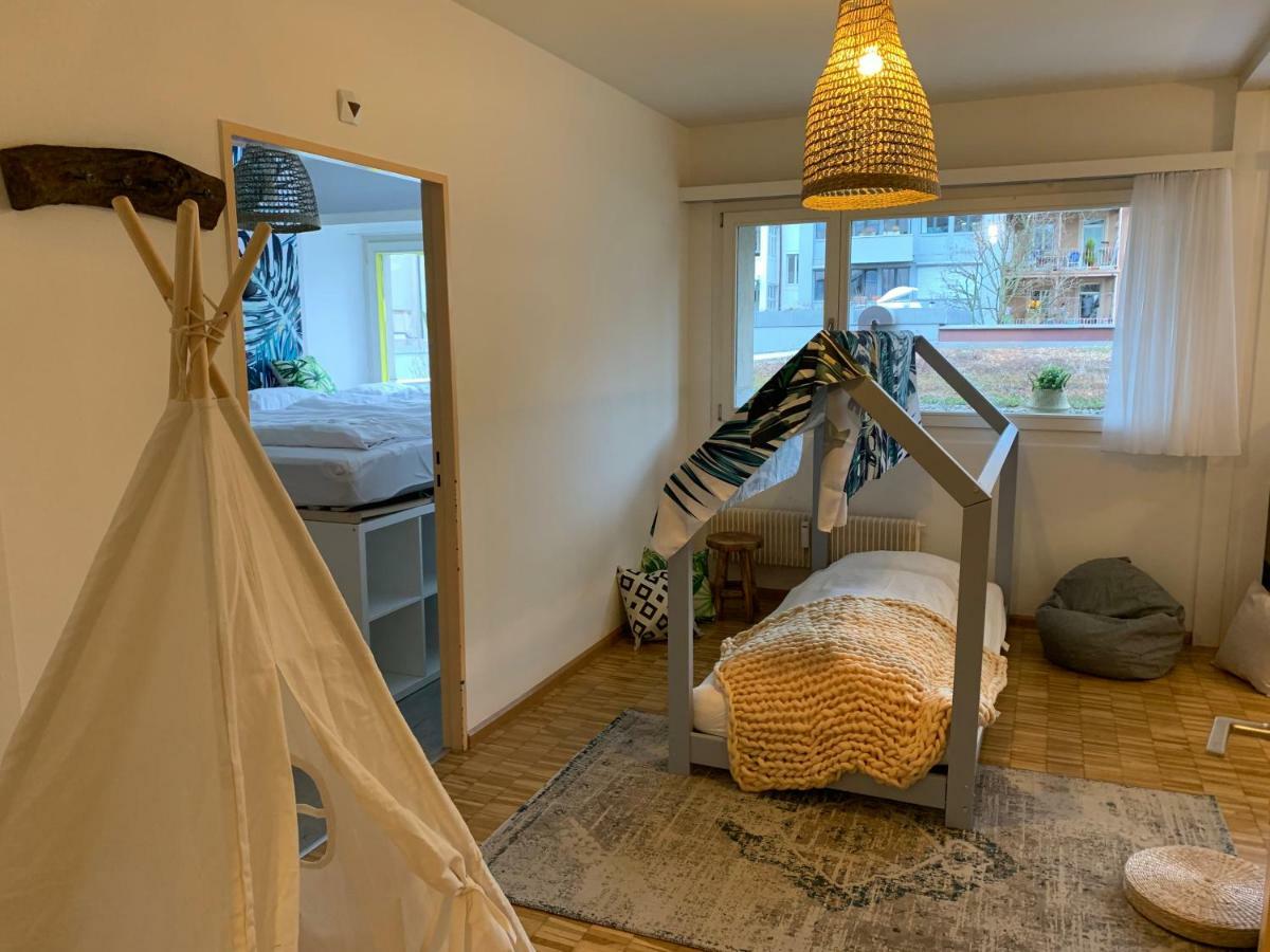 Hyve Lifestyle Apartments Basel City Apartment *