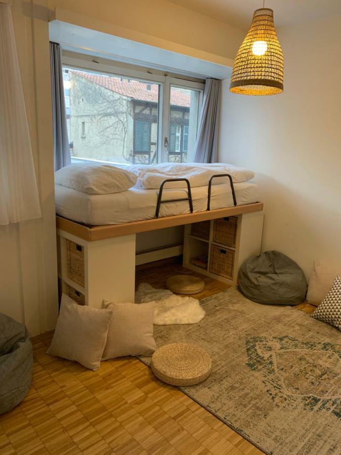 Hyve Lifestyle Apartments Basel City Apartment