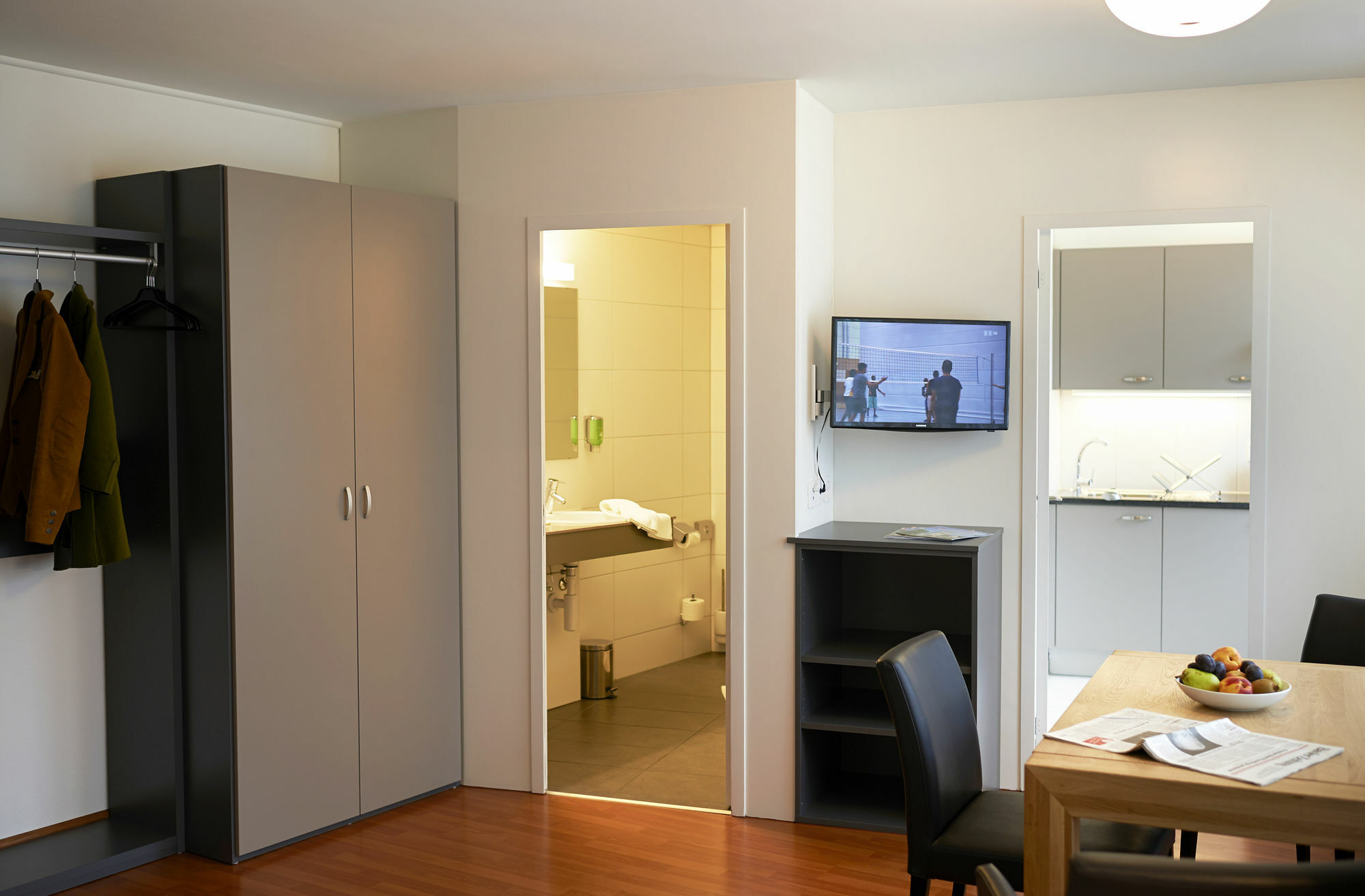 Apartment Congress By Du Commerce Basel