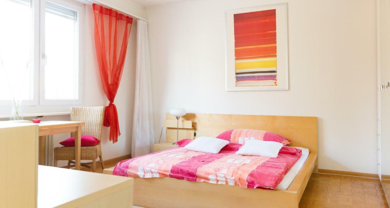 Apartment Am Rhein Basel