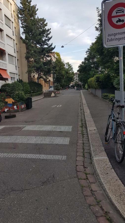 Apartment Am Rhein Basel