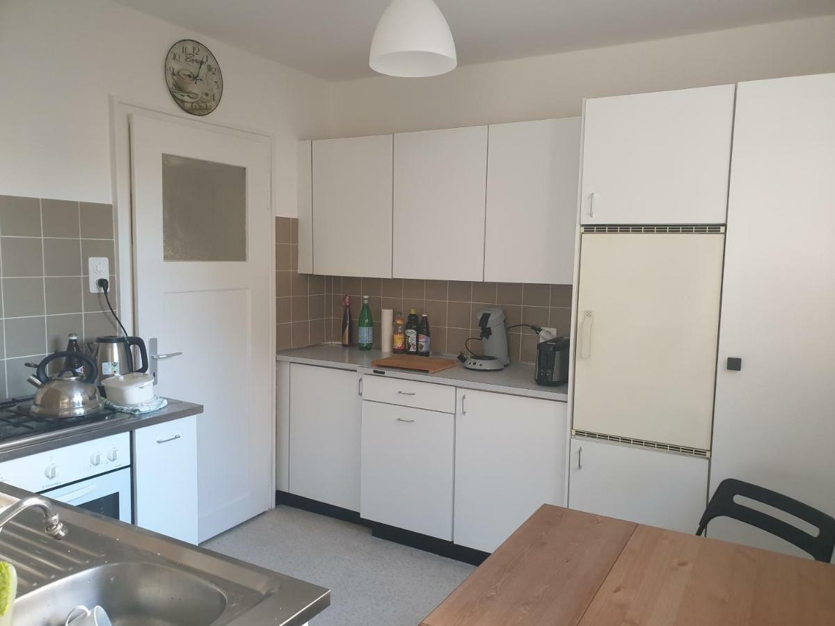 Breite Familien Apartment