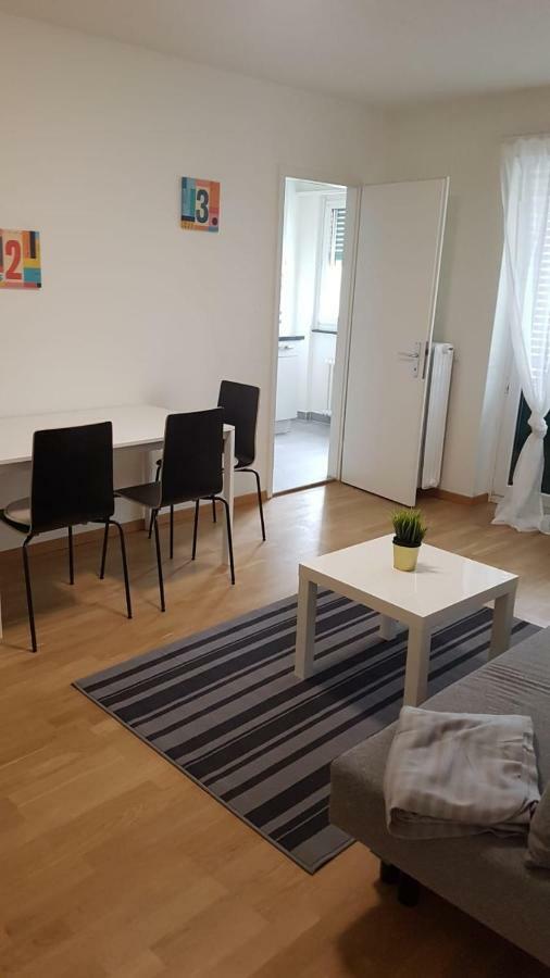Apartment Amerbachstrasse 64, 4057 Basel